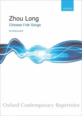 Long |  Chinese Folk Songs | Buch |  Sack Fachmedien