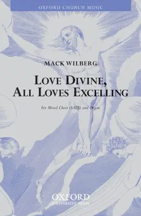  Love divine, all loves excelling | Sonstiges |  Sack Fachmedien