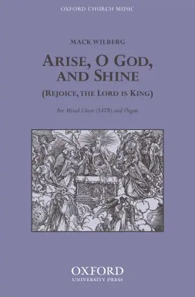  Arise, O God and shine | Sonstiges |  Sack Fachmedien