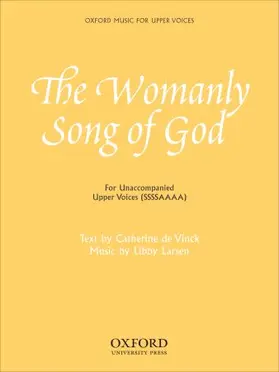 Larsen |  The Womanly Song of God | Buch |  Sack Fachmedien