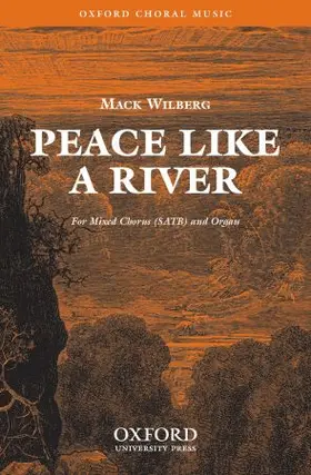  Peace like a river | Sonstiges |  Sack Fachmedien