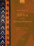 Nyaho / Chapman Nyaho |  Piano Music of Africa and the African Diaspora Volume 2 | Buch |  Sack Fachmedien