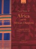 Nyaho / Chapman Nyaho |  Piano Music of Africa and the African Diaspora Volume 3 | Buch |  Sack Fachmedien