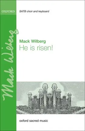 He is risen! | Sonstiges |  Sack Fachmedien