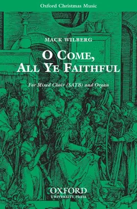  O come, all ye faithful | Sonstiges |  Sack Fachmedien