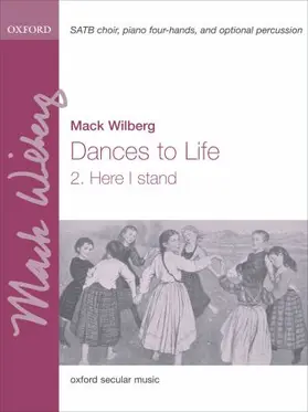 Wilberg |  Here I stand | Buch |  Sack Fachmedien