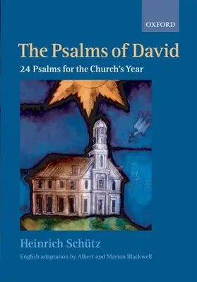 Blackwell |  The Psalms of David: 24 Psalms for the Church's Year | Buch |  Sack Fachmedien