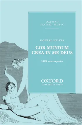  Cor mundum crea in me Deus (O God, create in me a clean heart) | Sonstiges |  Sack Fachmedien