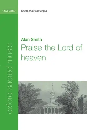  Praise the Lord of heaven | Sonstiges |  Sack Fachmedien