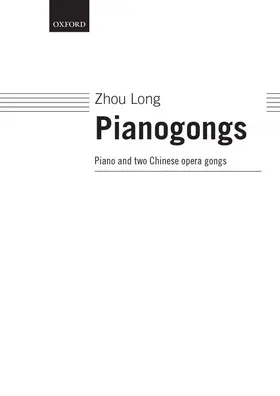  Pianogongs | Sonstiges |  Sack Fachmedien