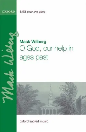  O God our help in ages past | Sonstiges |  Sack Fachmedien