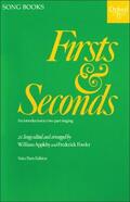 Appleby |  Firsts and Seconds | Buch |  Sack Fachmedien