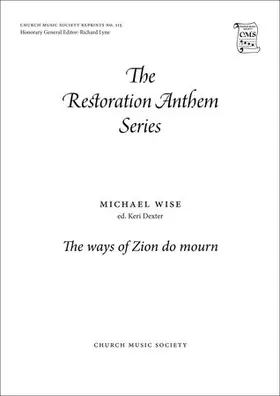 Dexter |  The ways of Zion do mourn | Sonstiges |  Sack Fachmedien