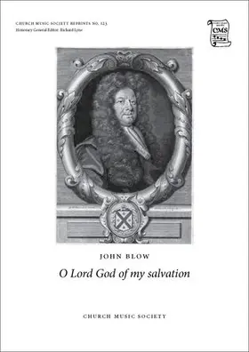 Lyne |  O Lord God of my salvation | Sonstiges |  Sack Fachmedien