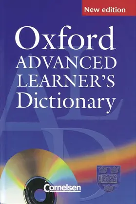 Ashby / McIntosh / Turnbull |  Wörterbuch (Festeinband) mit Exam-Trainer und CD-ROM | Buch |  Sack Fachmedien