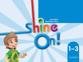  Shine On!: (Levels 1-3): Teacher's Resource Pack | Buch |  Sack Fachmedien