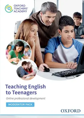  Teaching English to Teenagers: Moderator Code Card | Buch |  Sack Fachmedien