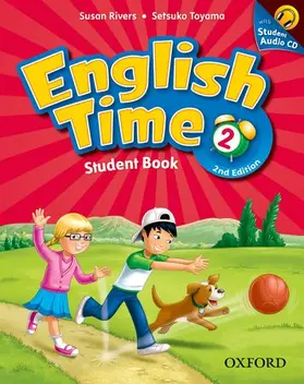  English Time: 2: Student Book and Audio CD | Buch |  Sack Fachmedien