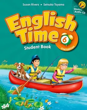  English Time: 6: Student Book and Audio CD | Buch |  Sack Fachmedien