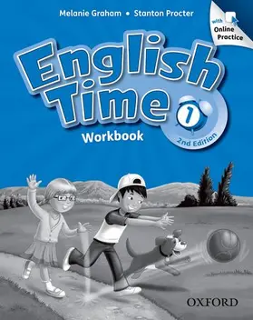  English Time: 1: Workbook with Online Practice | Buch |  Sack Fachmedien