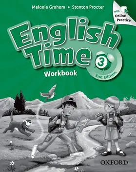  English Time: 3: Workbook with Online Practice | Buch |  Sack Fachmedien