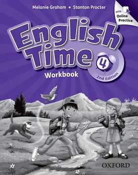  English Time: 4: Workbook with Online Practice | Buch |  Sack Fachmedien