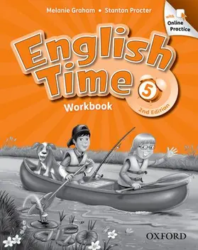  English Time: 5: Workbook with Online Practice | Buch |  Sack Fachmedien