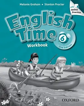  English Time: 6: Workbook with Online Practice | Buch |  Sack Fachmedien