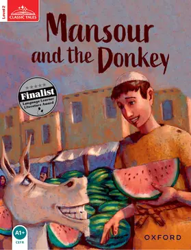 Arengo |  Classic Tales Second Edition: Level 1: Mansour and the Donkey Audio Pack | Buch |  Sack Fachmedien