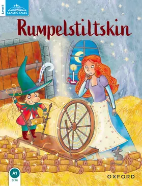 Arengo |  Classic Tales Second Edition: Level 1: Rumpelstiltskin Audio Pack | Buch |  Sack Fachmedien