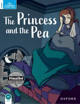 Arengo |  Classic Tales Second Edition: Level 1: The Princess and the Pea Audio Pack | Buch |  Sack Fachmedien