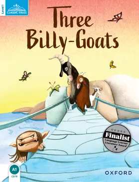 Arengo |  Classic Tales Second Edition: Level 1: Three Billy Goats Audio Pack | Buch |  Sack Fachmedien