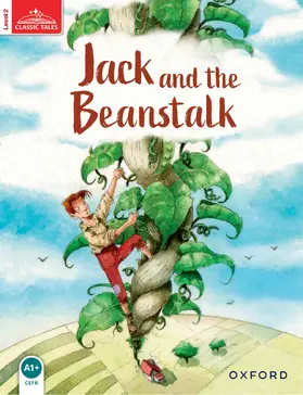 Arengo |  Classic Tales Second Edition: Level 2: Jack and the Beanstalk Audio Pack | Buch |  Sack Fachmedien
