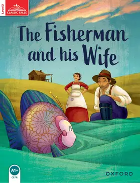 Arengo |  Classic Tales Second Edition: Level 2: The Fisherman and His Wife Audio Pack | Buch |  Sack Fachmedien