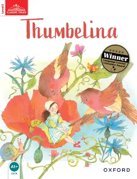 Arengo |  Classic Tales Second Edition: Level 2: Thumbelina Audio Pack | Buch |  Sack Fachmedien
