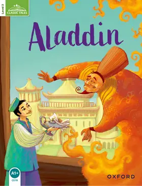 Arengo |  Classic Tales Second Edition: Level 3: Aladdin Audio Pack | Buch |  Sack Fachmedien