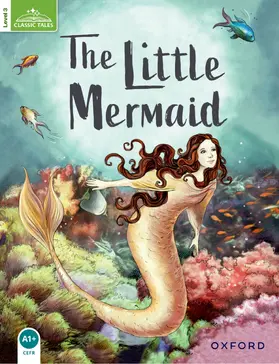 Arengo |  Classic Tales Second Edition: Level 3: The Little Mermaid Audio Pack | Buch |  Sack Fachmedien
