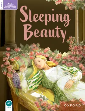 Arengo |  Classic Tales Second Edition: Level 4: Sleeping Beauty Audio Pack | Buch |  Sack Fachmedien