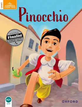 Arengo |  Classic Tales Second Edition: Level 5: Pinocchio Audio Pack | Buch |  Sack Fachmedien