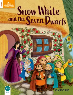 Arengo |  Classic Tales Second Edition: Level 5: Snow White and the Seven Dwarfs Audio Pack | Buch |  Sack Fachmedien