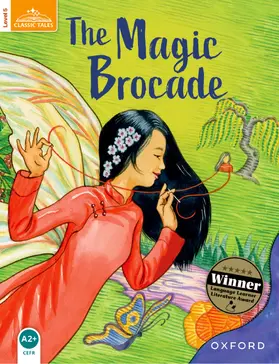 Arengo |  Classic Tales Second Edition: Level 5: The Magic Brocade Audio Pack | Buch |  Sack Fachmedien
