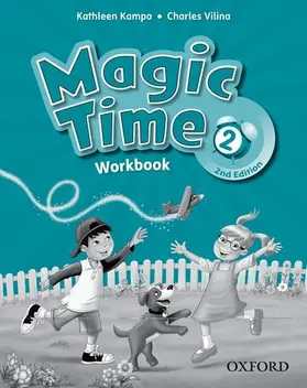  Magic Time: Level 2: Workbook | Buch |  Sack Fachmedien