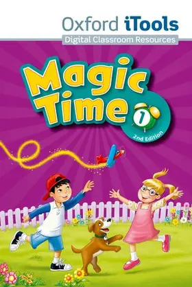  Magic Time: Level 1: iTools | Sonstiges |  Sack Fachmedien