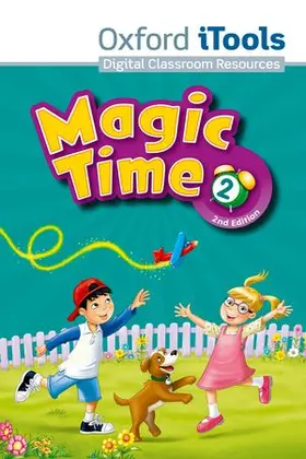  Magic Time: Level 2: iTools | Sonstiges |  Sack Fachmedien