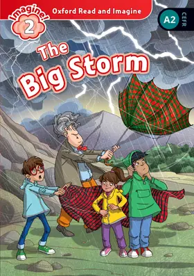 Shipton |  Oxford Read and Imagine: Level 2: The Big Storm Audio Pack | Buch |  Sack Fachmedien