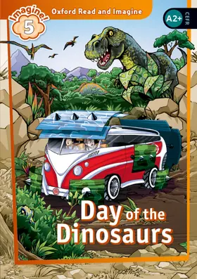 Shipton |  Oxford Read and Imagine: Level 5: Day of the Dinosaurs Audio Pack | Buch |  Sack Fachmedien