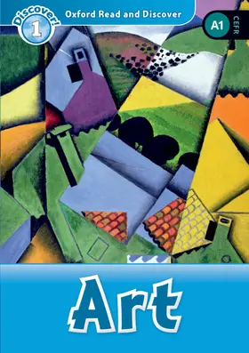 Northcott |  Oxford Read and Discover: Level 1: Art Audio Pack | Buch |  Sack Fachmedien