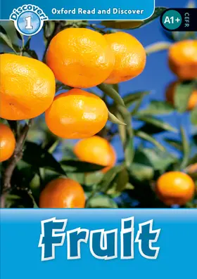 Spilsbury |  Oxford Read and Discover: Level 1: Fruit Audio Pack | Buch |  Sack Fachmedien