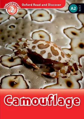 Khanduri |  Oxford Read and Discover: Level 2: Camouflage Audio Pack | Buch |  Sack Fachmedien