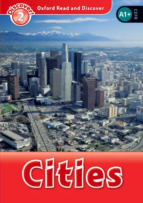 Northcott |  Oxford Read and Discover: Level 2: Cities Audio Pack | Buch |  Sack Fachmedien